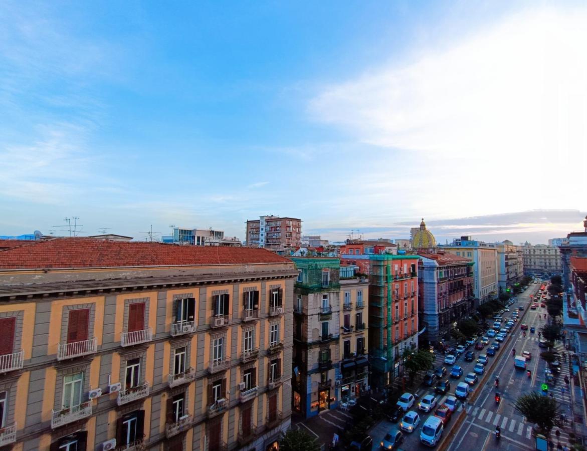 Bnb Al Centro E Meglio, Napoli Apartamento Exterior foto