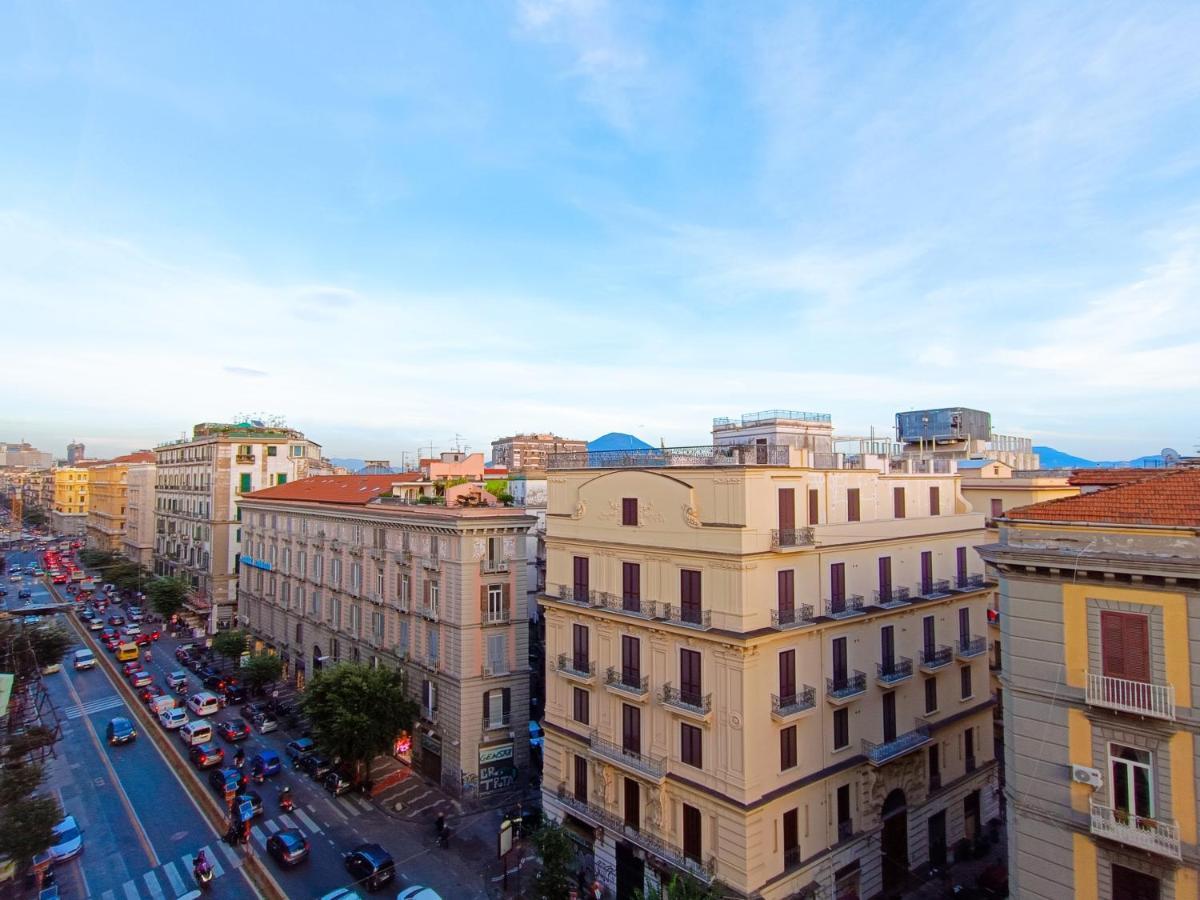 Bnb Al Centro E Meglio, Napoli Apartamento Exterior foto