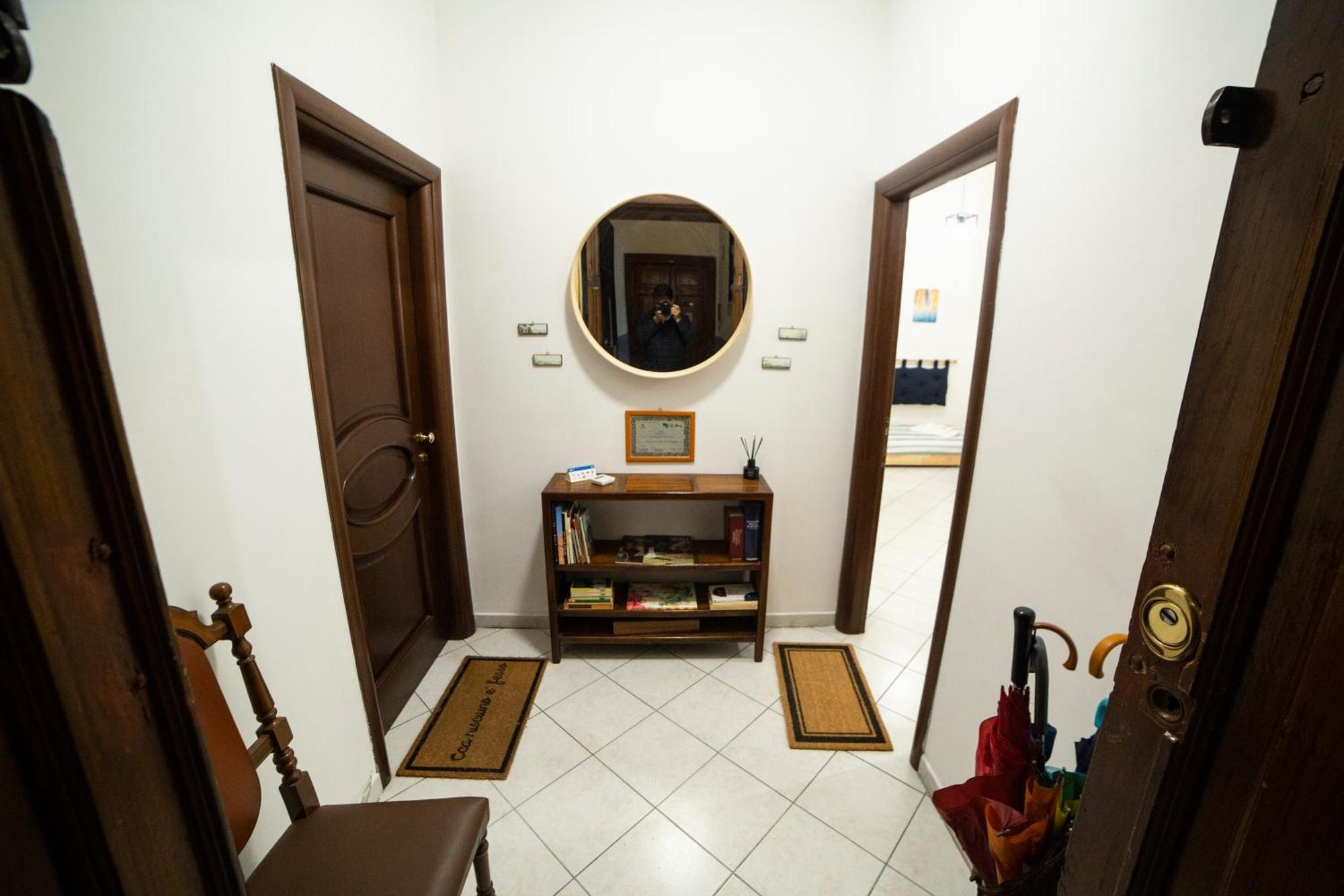 Bnb Al Centro E Meglio, Napoli Apartamento Exterior foto